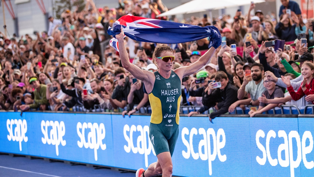 ‘I knew I had it in me’ – Matt Hauser on his incredible journey to the world title
