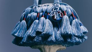 Jonathan Anderson Reimagines the Lady Dior Bag with Help from Artist Sheila Hicks