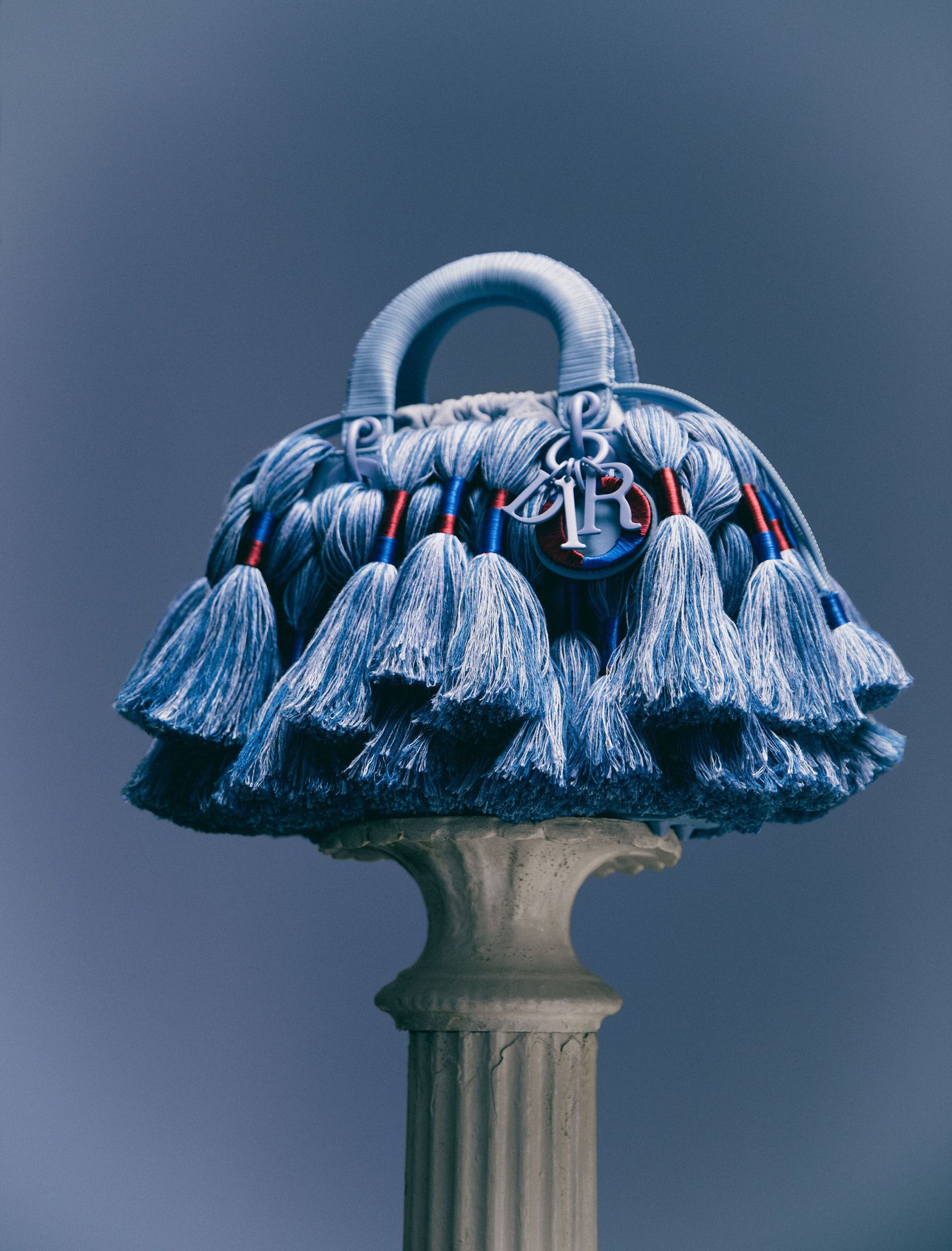 Jonathan Anderson Reimagines the Lady Dior Bag with Help from Artist Sheila Hicks
