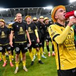 Mjallby AIF have done it! Fishing village team seal first ever Swedish title in style to cap remarkable season and qualify for Champions League