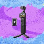 Score the best deal for content creators — save over $200 on DJI vlogging camera and mic combo