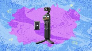 Score the best deal for content creators — save over $200 on DJI vlogging camera and mic combo