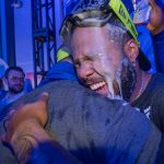 Sights and sounds from the Blue Jays’ first pennant celebration in 32 years