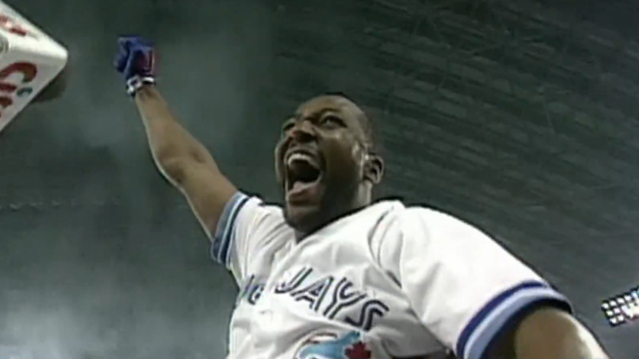 Blue Jays fans have been spoiled by some legendary home runs