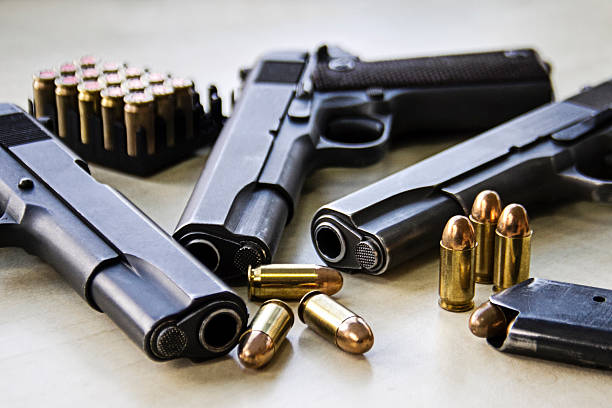 Interior Ministry to announce nationwide gun amnesty – Adam Bonaa hints
