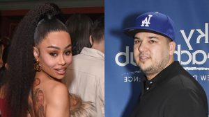 What’s Tea, Sis? Angela White Opens Up About Where Her & Rob Kardashian’s Current Relationship Stands (WATCH)