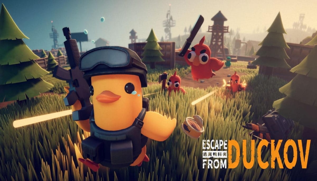 Escape From Duckov making Steam’s top five is a delight, but can it last?