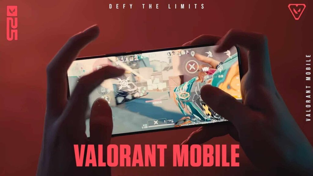 First VALORANT Mobile esports LAN event wraps up in China