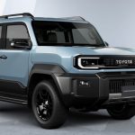 Toyota Land Cruiser FJ Unveiled As Cute But Tough Baby 4×4