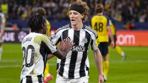 Watch Newcastle vs Benfica: Live streams, TV details as Jose Mourinho’s side visit St James’ Park in Champions League
