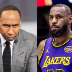 Stephen A. Smith’s ESPN Colleague Reacts After Being Dragged Into LeBron James Feud