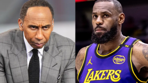 Stephen A. Smith’s ESPN Colleague Reacts After Being Dragged Into LeBron James Feud
