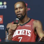 Is Kevin Durant Playing vs Thunder on NBA Opening Night 2025? Injury Report Confirms Update on Rockets Star