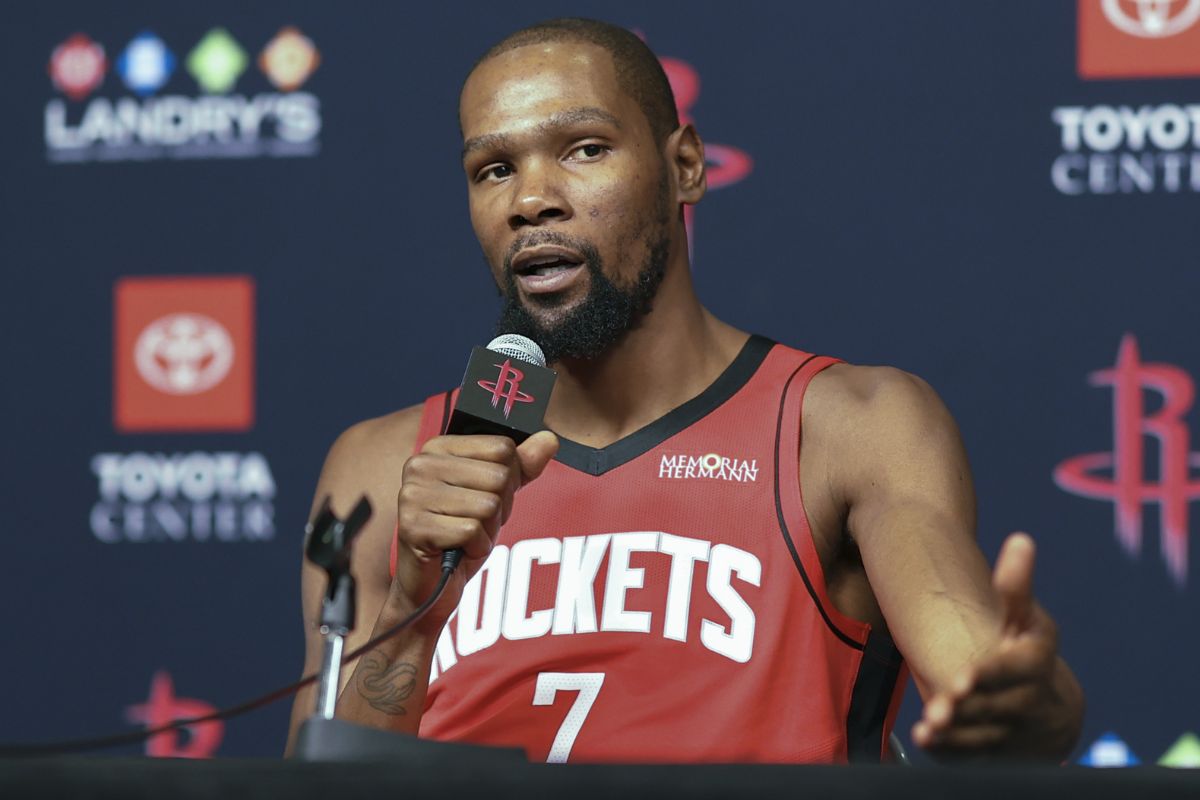 Is Kevin Durant Playing vs Thunder on NBA Opening Night 2025? Injury Report Confirms Update on Rockets Star