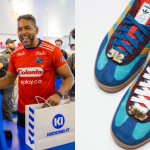 adidas Launches New Gazelle Sneaker Powered By Austinâs Black Creative Scene