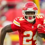 Fantasy RB Handcuff Rankings Week 8: Bears, Chiefs backups shine in Week 7