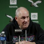 Vic Fangio reacts to Brandon Graham returning to the Eagles