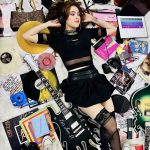 Camille K Embraces Vulnerability on “Let’s Face It”