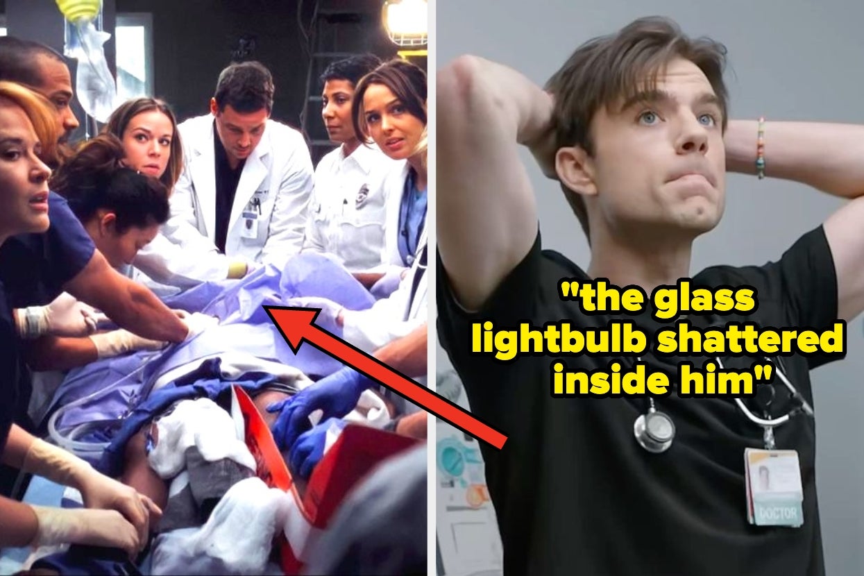 “17 Barbie Doll Heads”: Doctors Are Revealing The Weirdest Objects They’ve Had To Pull Out Of Patients’ Butts, Vaginas, And Penises