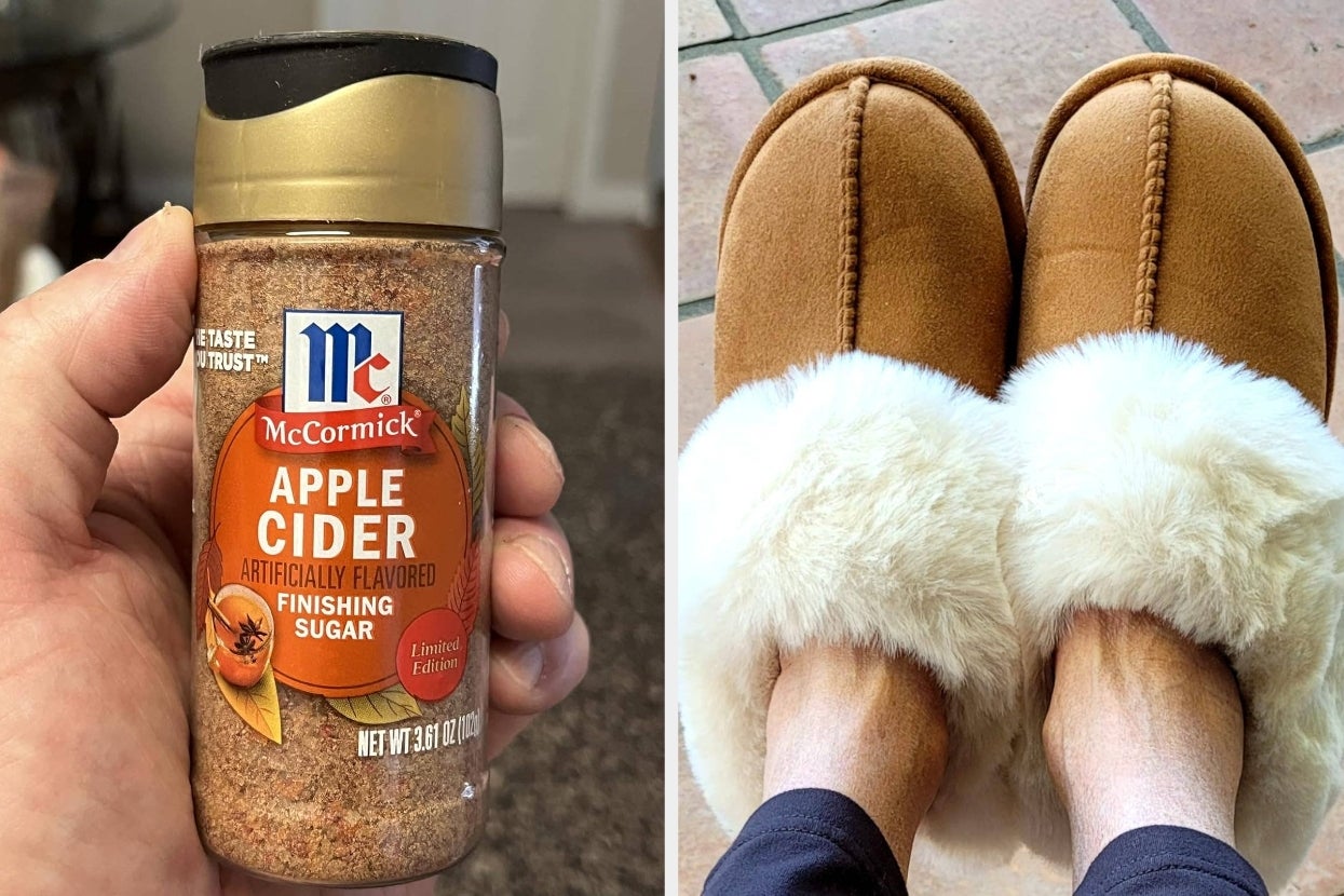 40 Products You Need If Your Middle Name Is “Comfort”