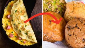 Eat Your Way Through A Breakfast Buffet, And We’ll Reveal Which Muffin Flavor You Are