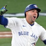 Rogers Centre erupts after George Springer’s Game 7 HR