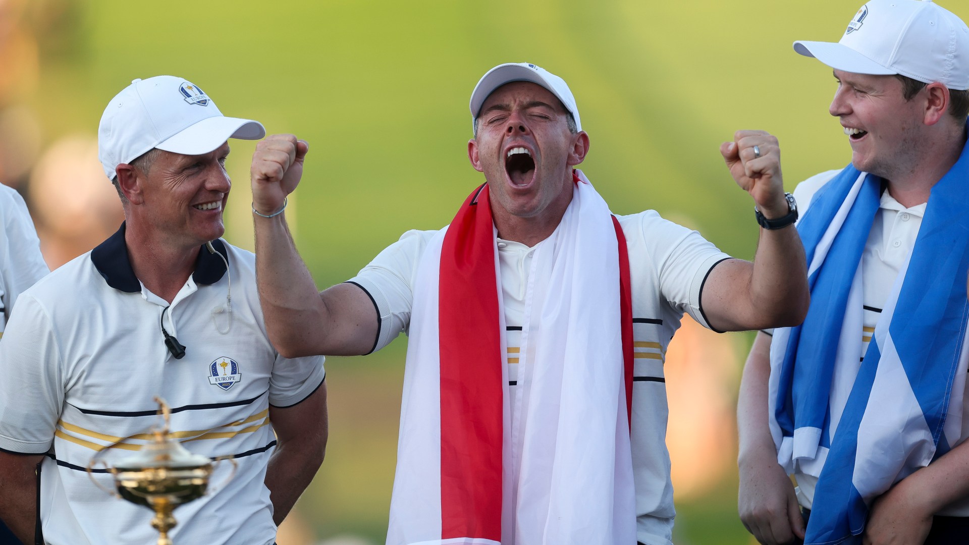 Rory McIlroy snubs PGA Tour Signature Event again with schedule revealed after Ryder Cup fallout