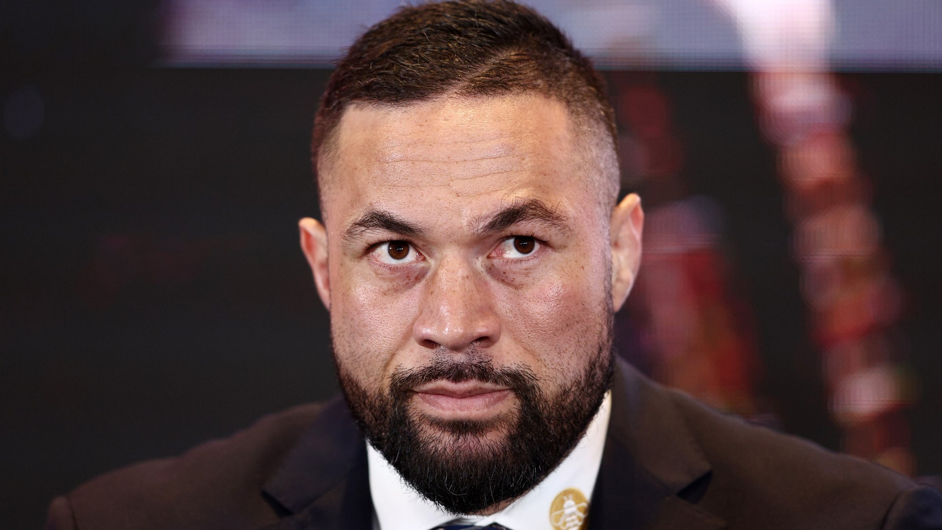 Joseph Parker names strongest opponent he has faced and it isn’t Anthony Joshua