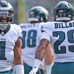 2025 Week 8 NFL score predictions, bets, odds, picks today: Expert reveals exact scores for all 13 matchups