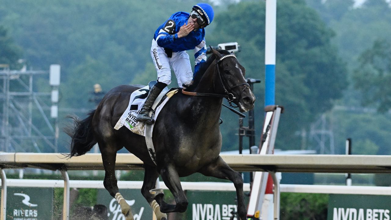 Sovereignty, Journalism headline loaded Breeders’ Cup Classic pre-entries