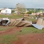 Heavy downpour causes havoc at Nkonsia, displaces over 600 residents  