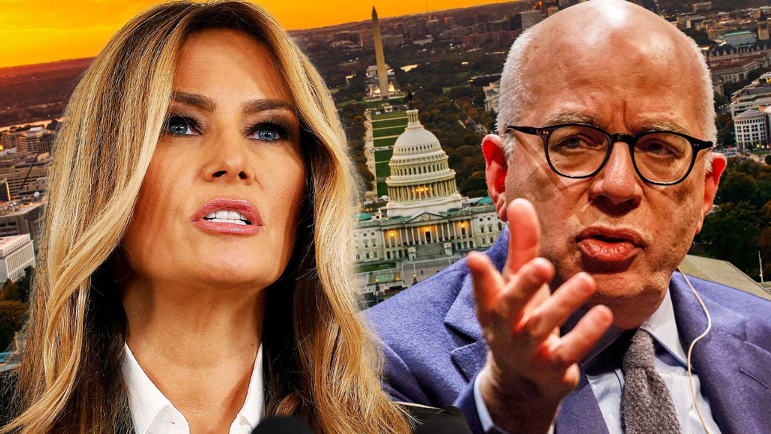 Melania Trump Sued By Michael Wolff In Response To First Lady’s $1B Defamation Threats Over Jeffrey Epstein Statements: “Turning The Tables On The Trumps,” Says Journo