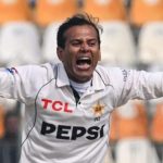 Pakistan Spinner Noman Ali On Verge Of Toppling Jasprit Bumrah In ICC Rankings