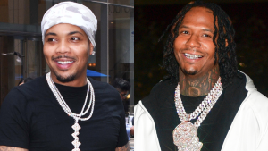 Grown Man Energy! Social Media Explodes After G Herbo & Moneybagg Yo Link-Up For New Collab (VIDEO)