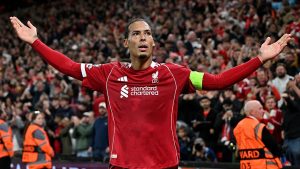 Watch Eintracht Frankfurt vs Liverpool: Live streams, TV details, preview as Arne Slot’s Reds look to avoid five straight defeats
