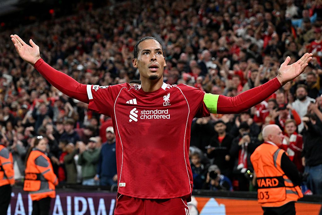 Watch Eintracht Frankfurt vs Liverpool: Live streams, TV details, preview as Arne Slot’s Reds look to avoid five straight defeats