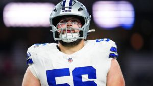 Cowboys injuries: DeMarvion Overshown, Cooper Beebe limited