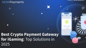 Best Crypto Payment Gateway for iGaming: Top Solutions in 2025