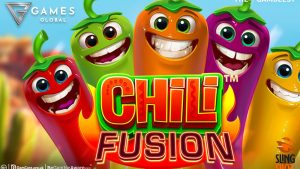 Games Global and Slingshot Studios introduce flavour-packed Chili Fusion™