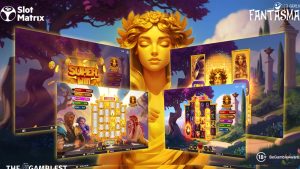 SlotMatrix bestows divine riches with Aphrodite’s Fortune