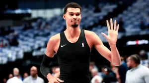 Victor Wembanyama’s height continues to blow minds of Spurs and NBA fans everywhere