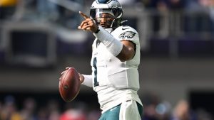 Let Jalen Hurts cook