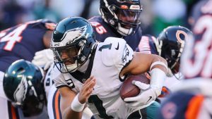 Eagles-Bears Black Friday game will be available globally