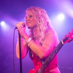 Pearl performed at Madame Lou’s on October 19, 2025