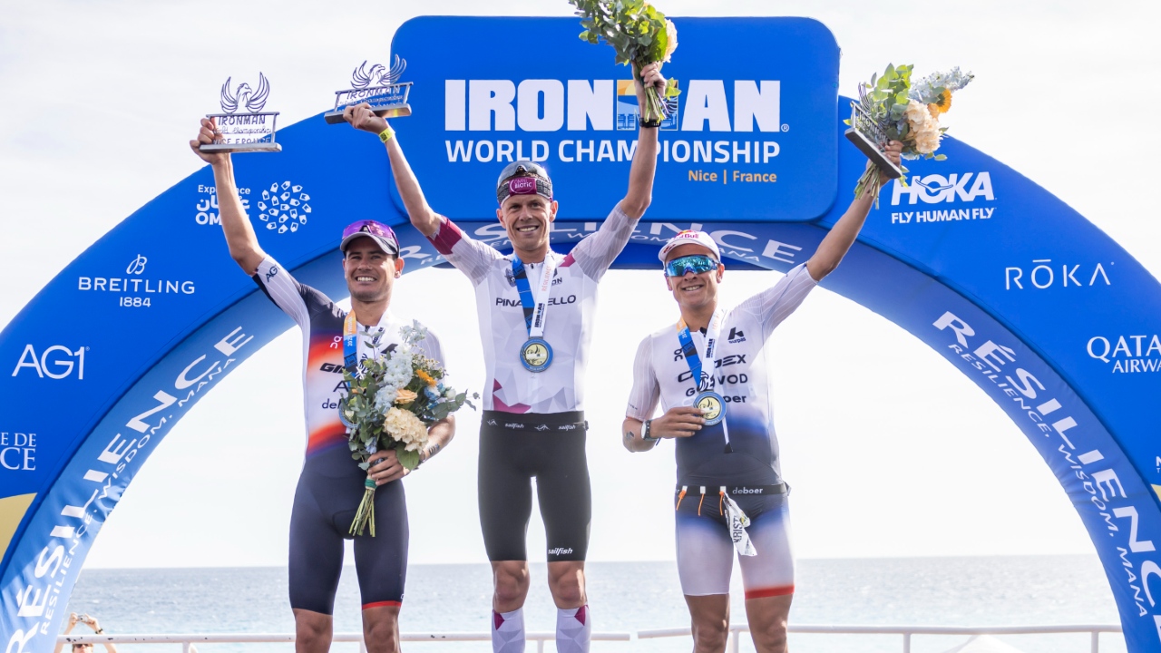 More Norwegian domination in store as 70.3 Worlds rounds off IRONMAN Pro Series?