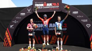 Star-studded line-up revealed for women’s IRONMAN 70.3 Worlds – but will they all show up?