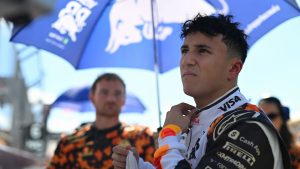 Red Bull ou Racing Bulls en 2026 ? Hadjar se dit ‘agacé’ par les spéculations