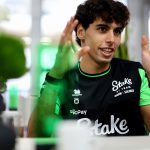 Bortoleto est épaté par la remontée de Verstappen au championnat