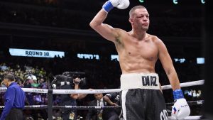 Nate Diaz vs. Mike Perry boxing match in the works