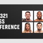 UFC 321: Aspinall vs. Gane Pre-Fight Press Conference